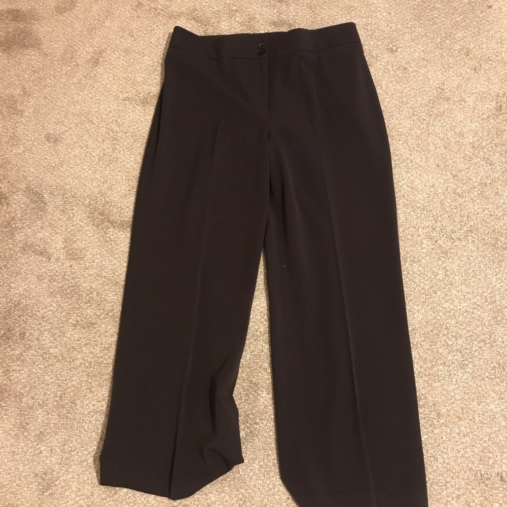 Black pants